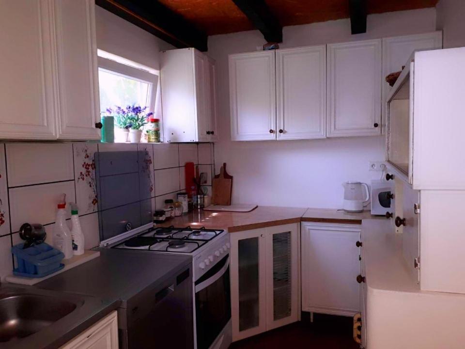 Donji Lapac Rooms Vuksa מראה חיצוני תמונה